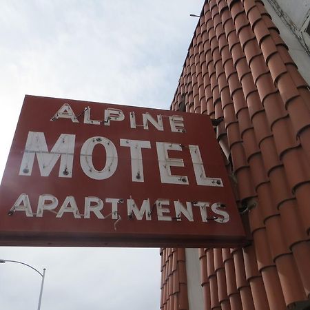 Alpine Motel Лас Вегас Екстериор снимка