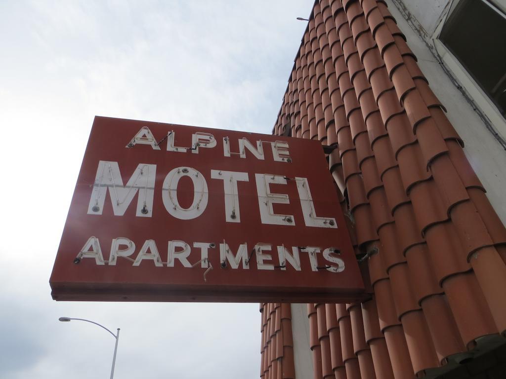 Alpine Motel Лас Вегас Екстериор снимка